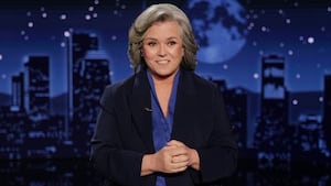 Rosie O’Donnell on Jimmy Kimmel Live
