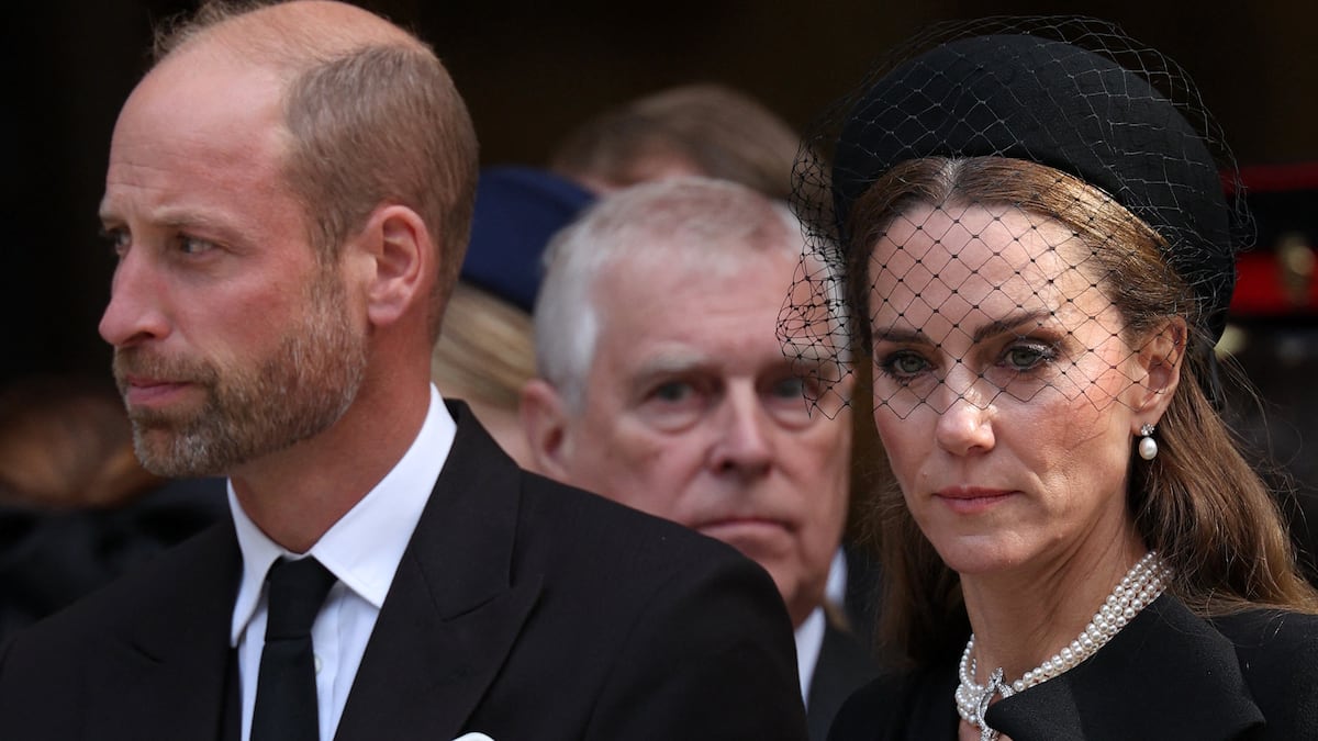 Prince William and Kate Middleton Finally Address Andrew's Epstein Scandal