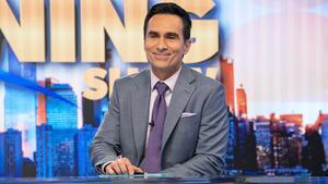 Nestor Carbonell in The Morning Show.