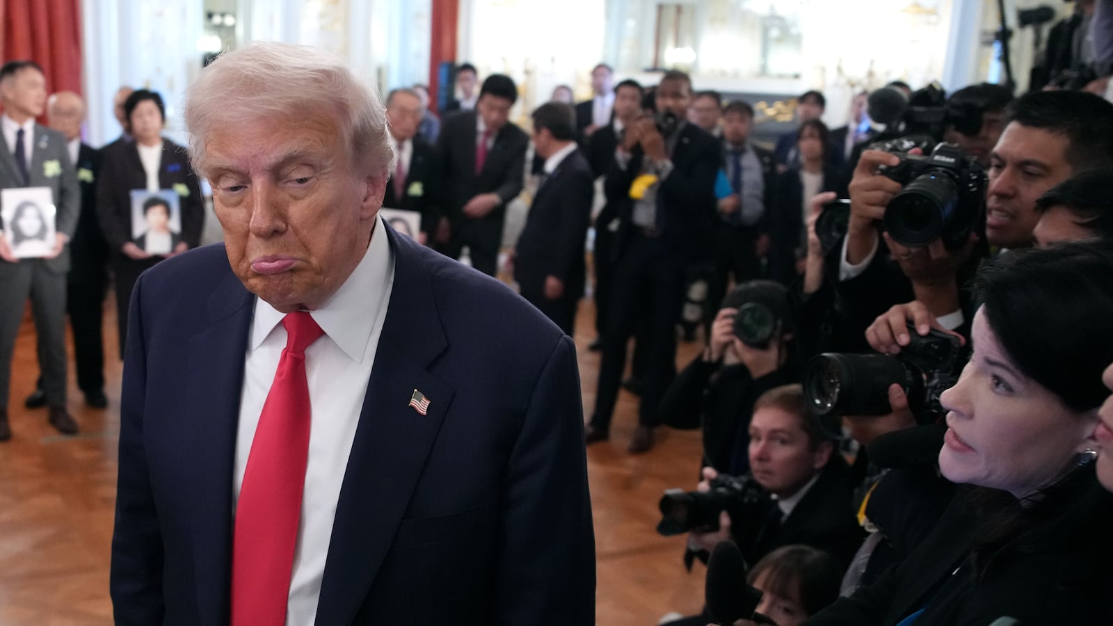 President Donald Trump