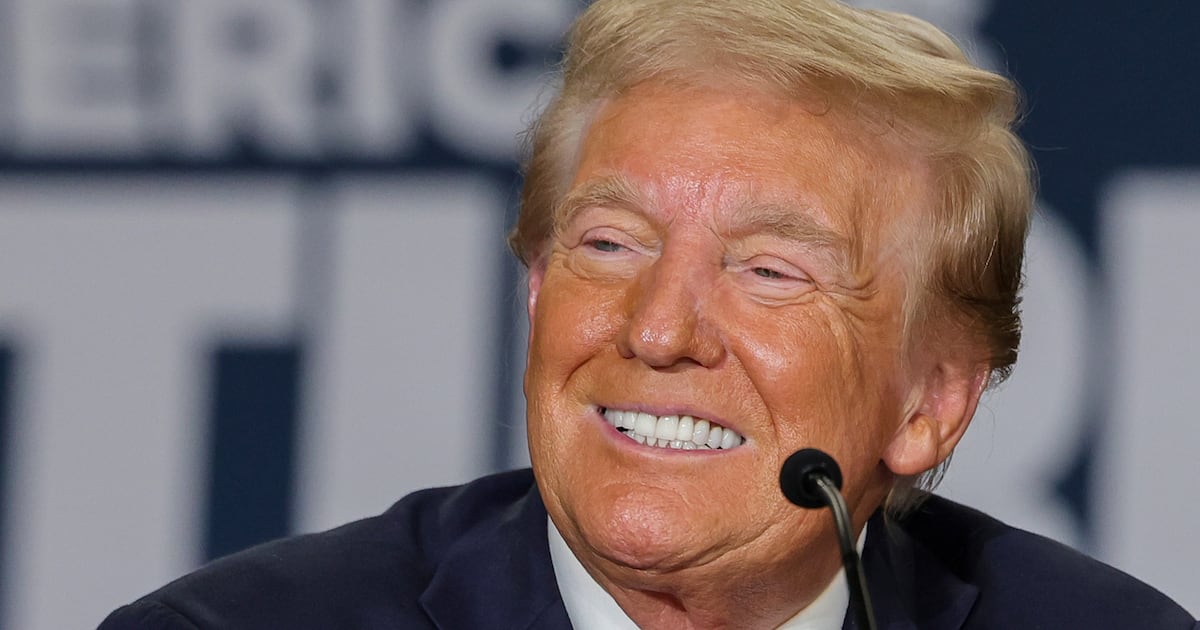 Trump Is Getting a Special ‘Patriot of the Year’ Award From Fox News