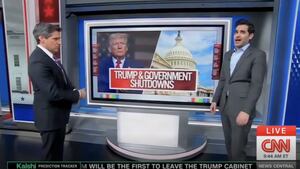 Harry Enten and John Berman