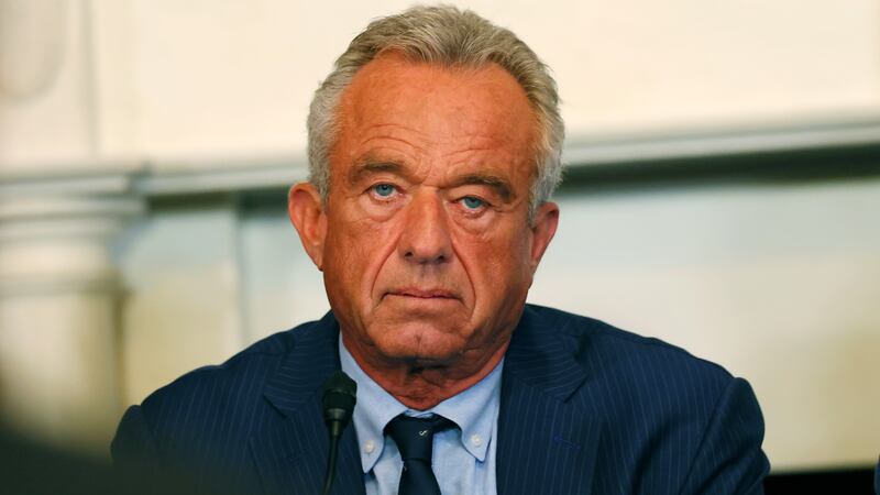 Robert F. Kennedy Jr.