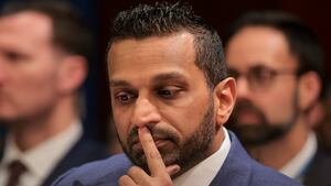 Kash Patel