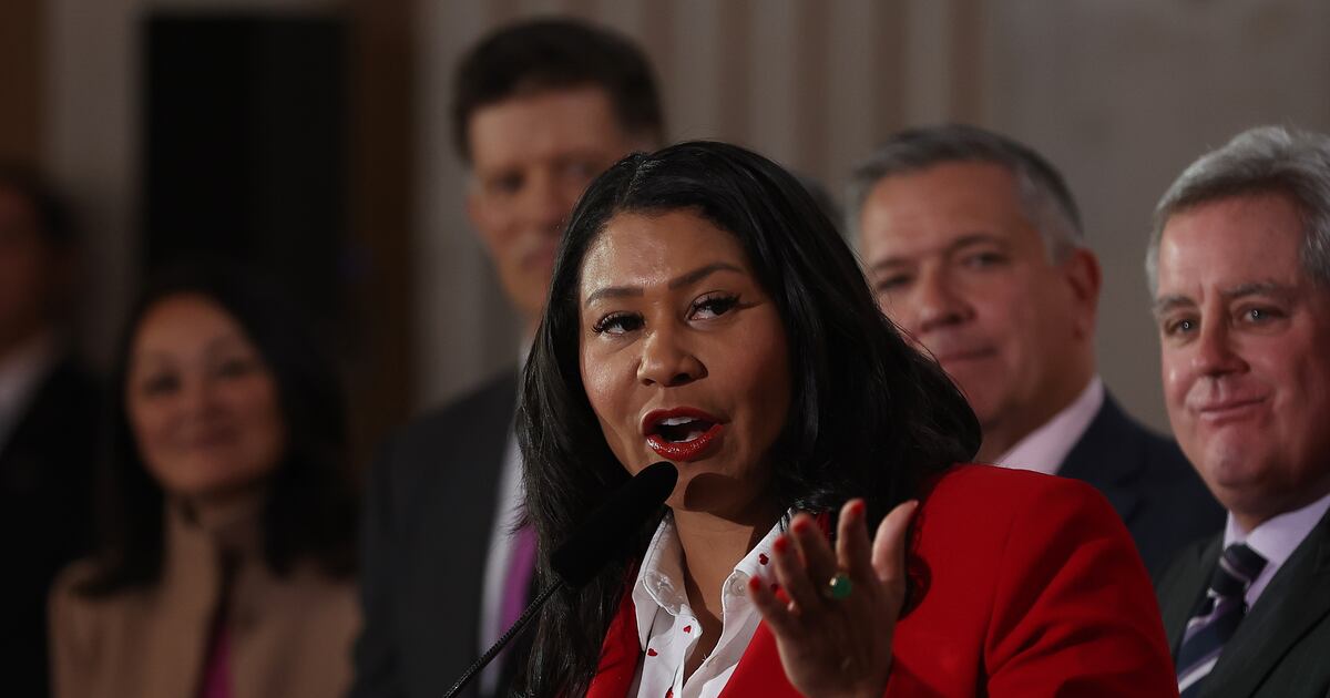 Political Novice Levi Strauss Heir Defeats San Francisco Mayor in Stunning ...