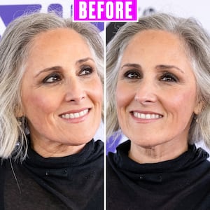 Actress Ricki Lake in March 2024.