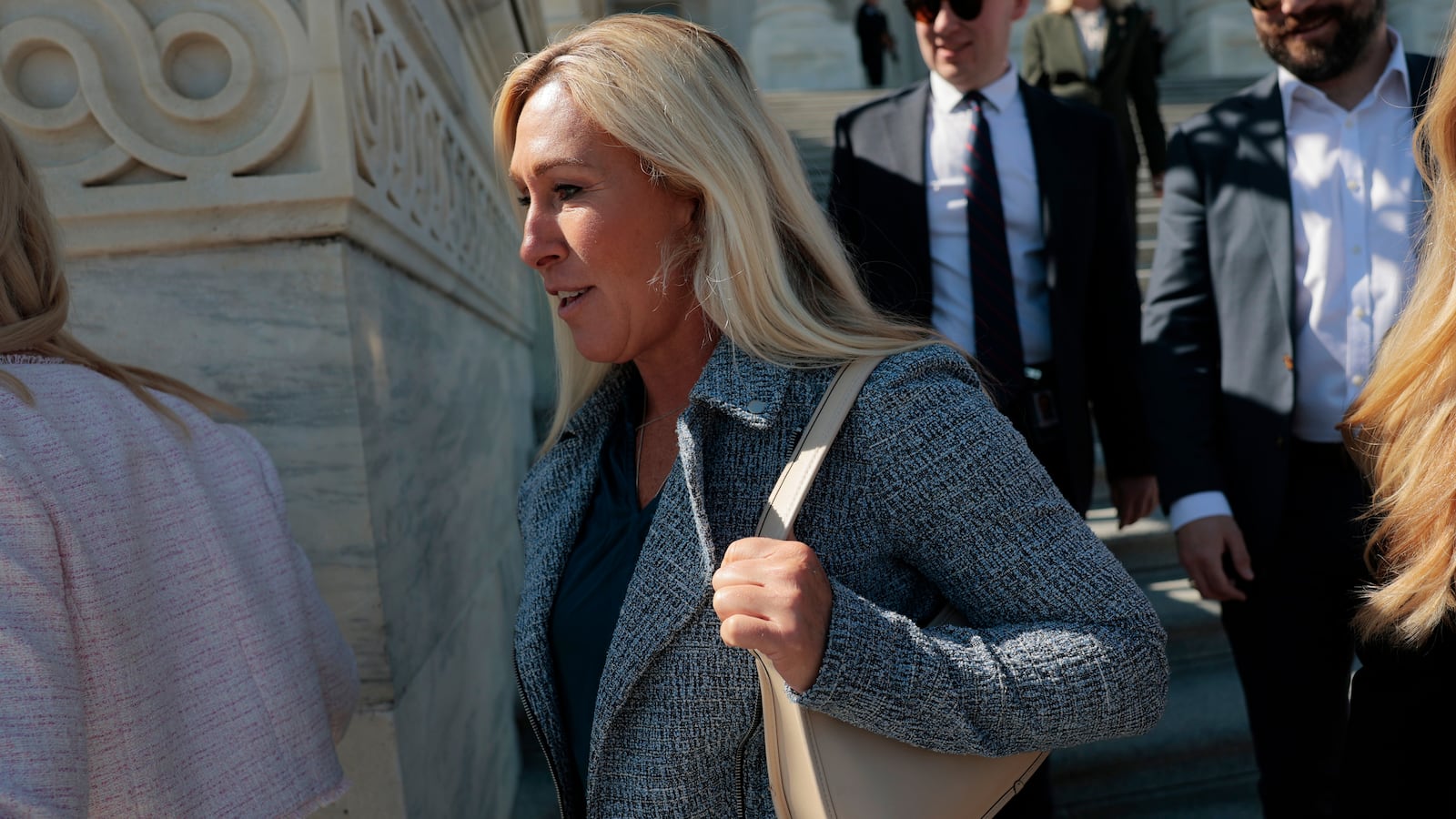 Marjorie Taylor Greene