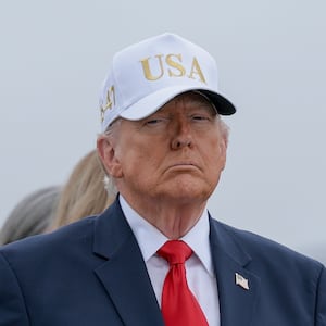 Donald Trump baseball cap