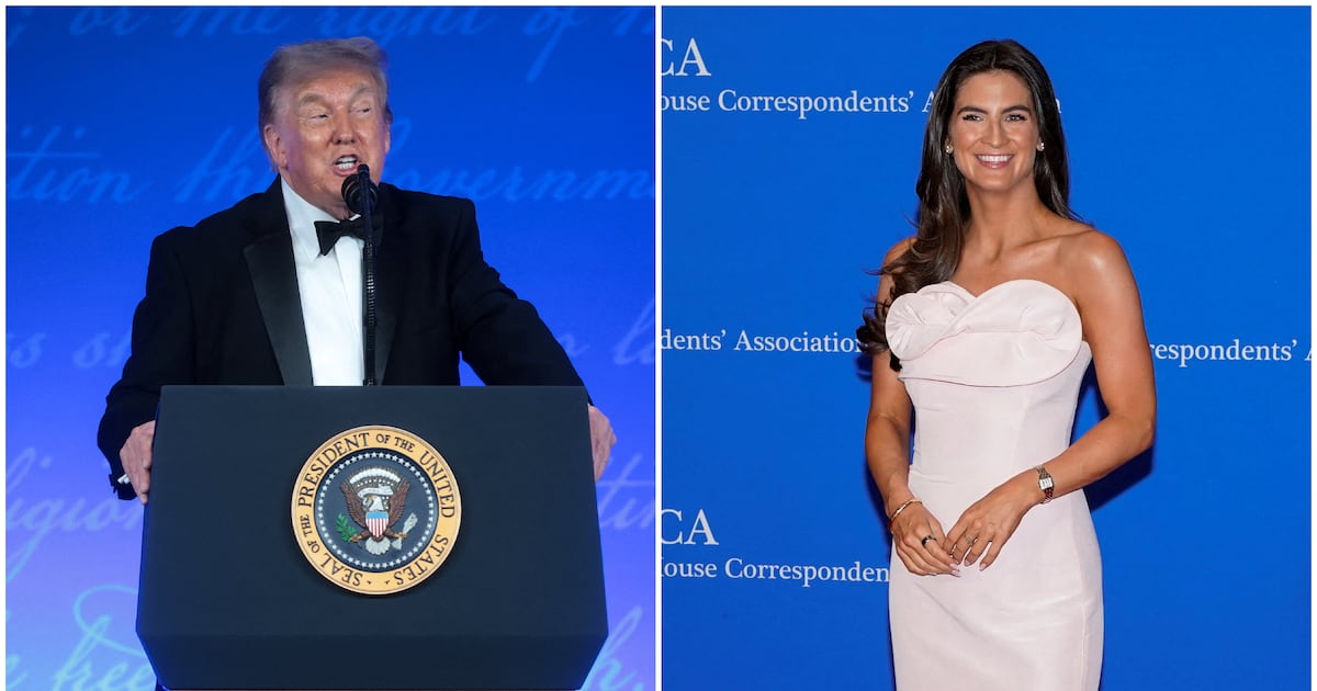 Obsessive Trump, 80, Escalates Feud With Kaitlan Collins