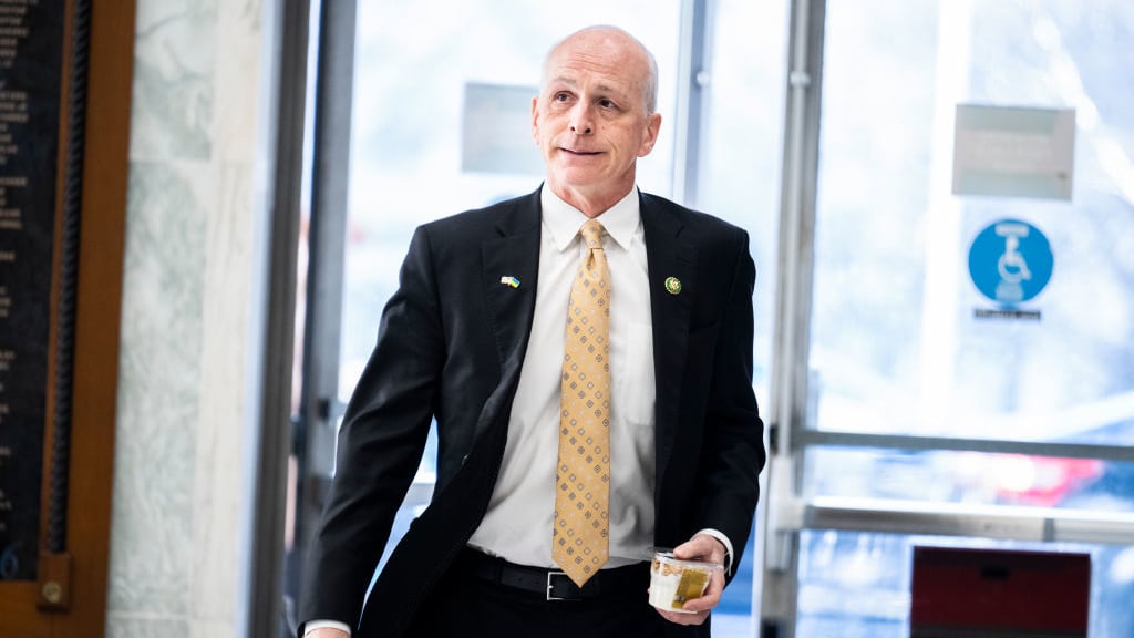 Rep. Adam Smith, D-Wash.