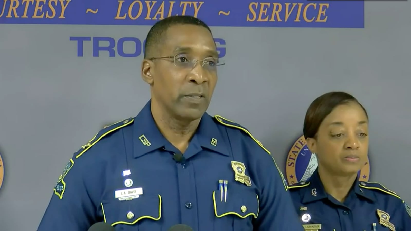 Louisiana State Police released new details Monday about the fatal shooting of an unarmed Black man in Shreveport.