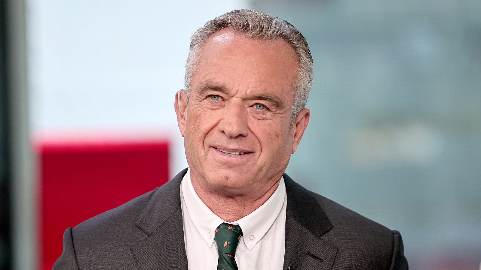 RFK Jr. and his organization promoted a fringe host who once claimed Hitler was "utterly set up" and a member of the Rothschild family.