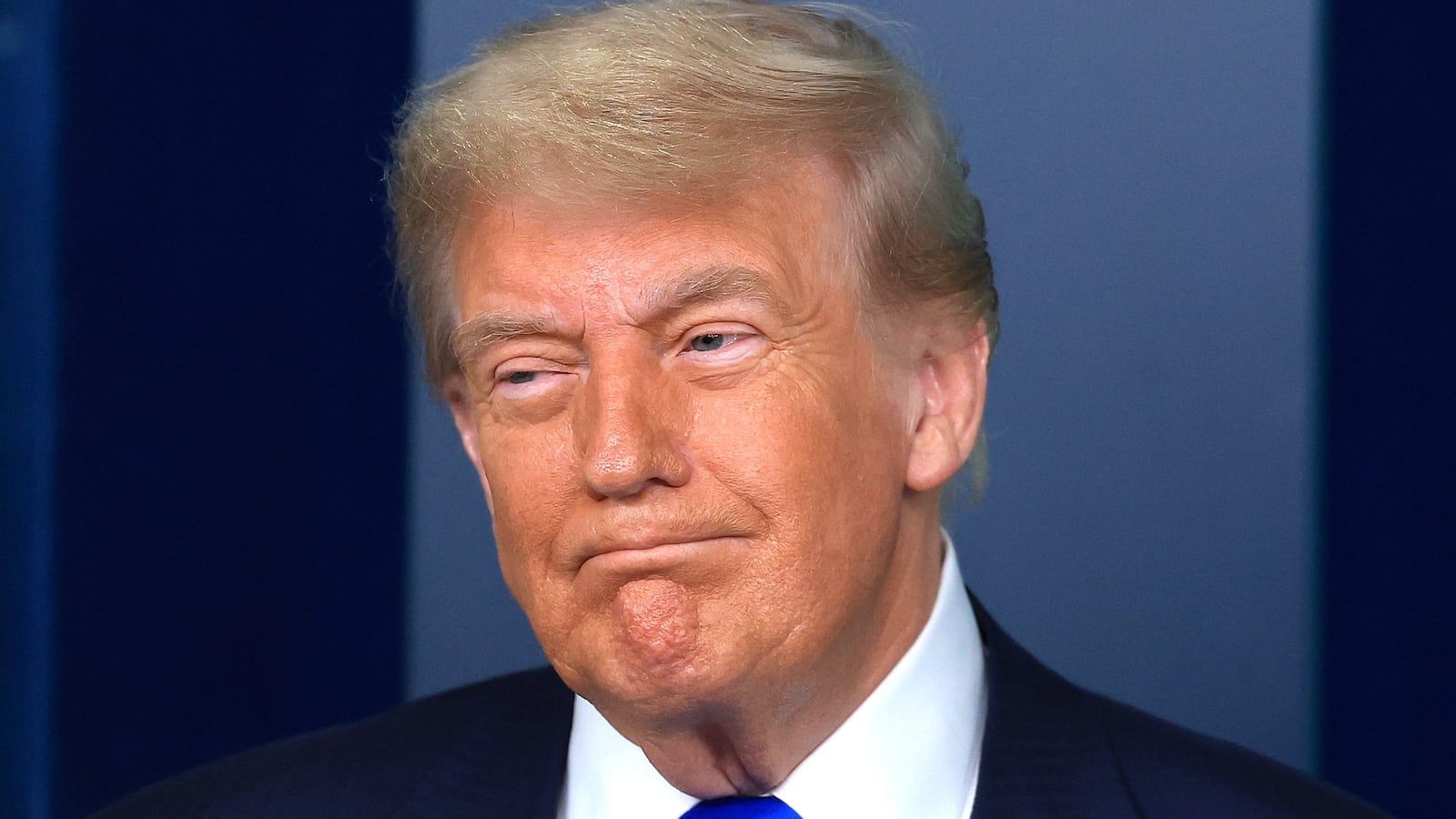 President Donald Trump