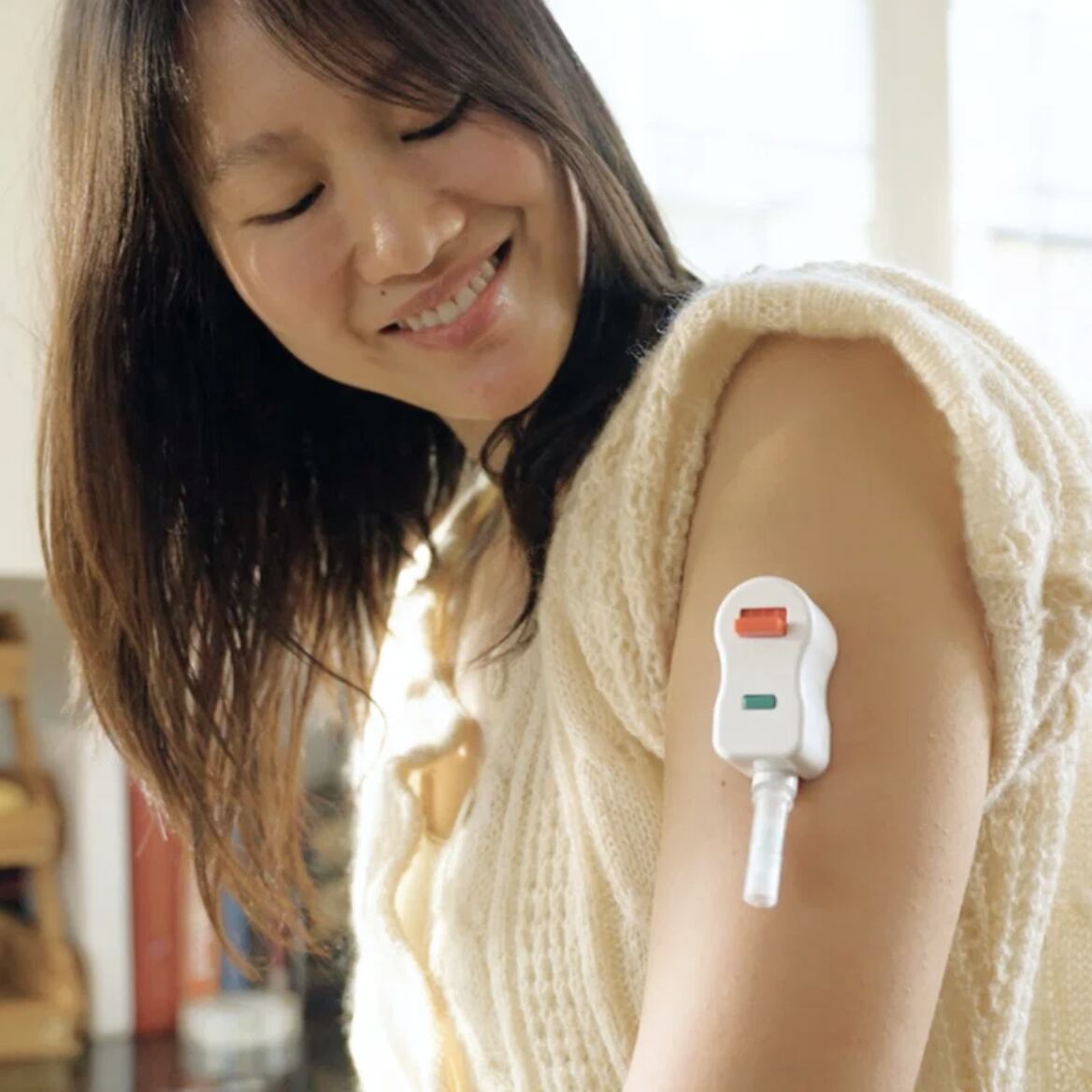 glp-1 monitoring tools for home use SiPhox At-Home Monitor Tracks GLP-1 Side Effects and Progress