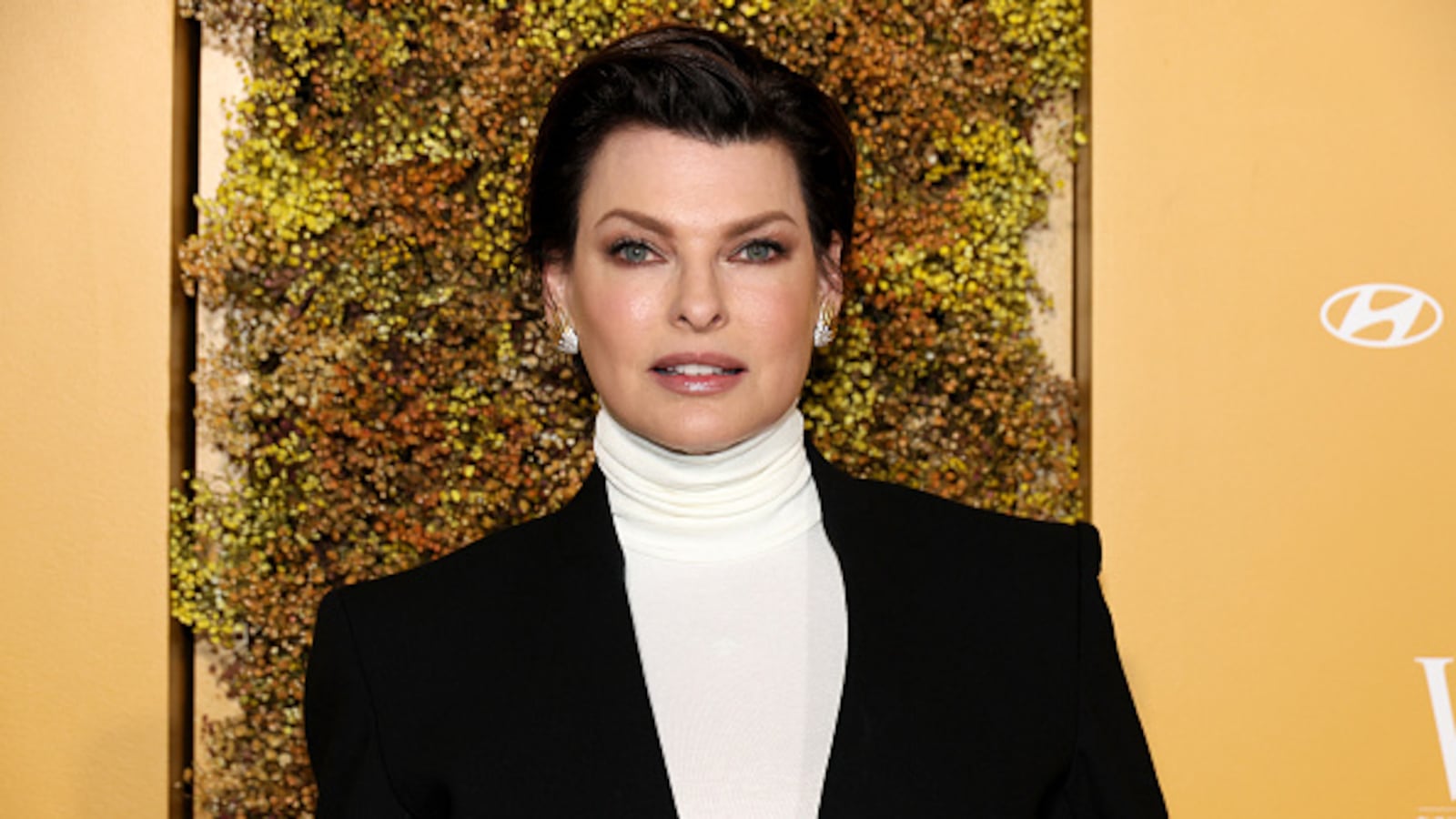 Linda Evangelista attends the WSJ Magazine 2023 Innovator Awards at Museum of Modern Art on November 01, 2023 in New York City.