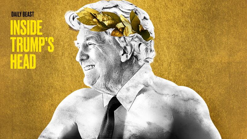 Trump's gold-plated delusion
