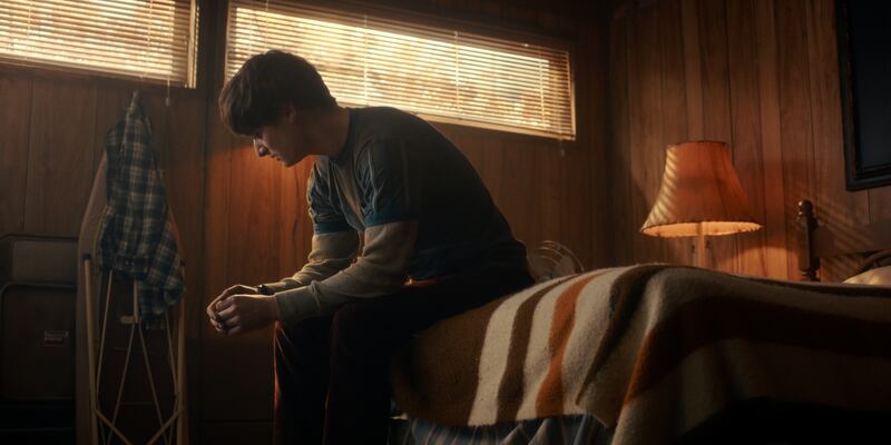 Noah Schnapp as Will Byers