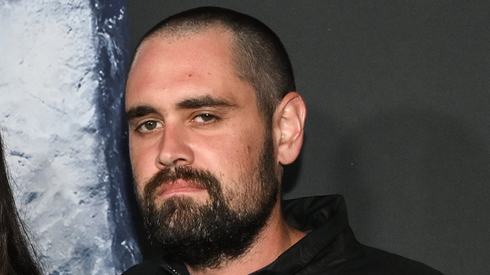 Nick Reiner at "Spinal Tap II: The End Continues" Los Angeles Premiere held at The Egyptian Theatre on September 09, 2025 in Los Angeles, California.