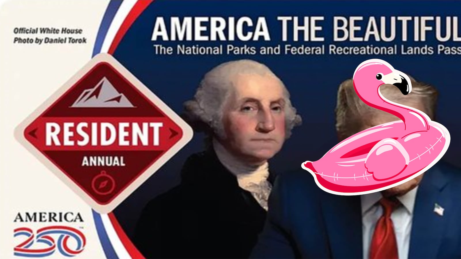 America the Beautiful Annual Pass