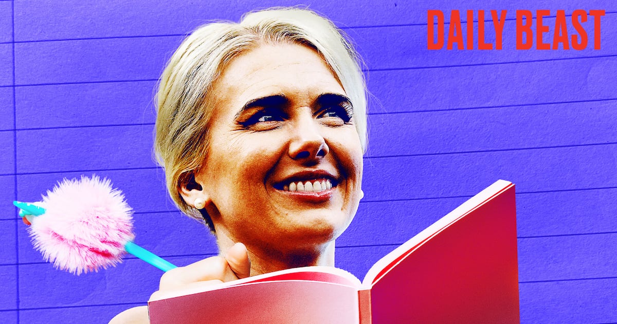 Why Natalie Harp Is Trump’s Most Sinister Goon: Author