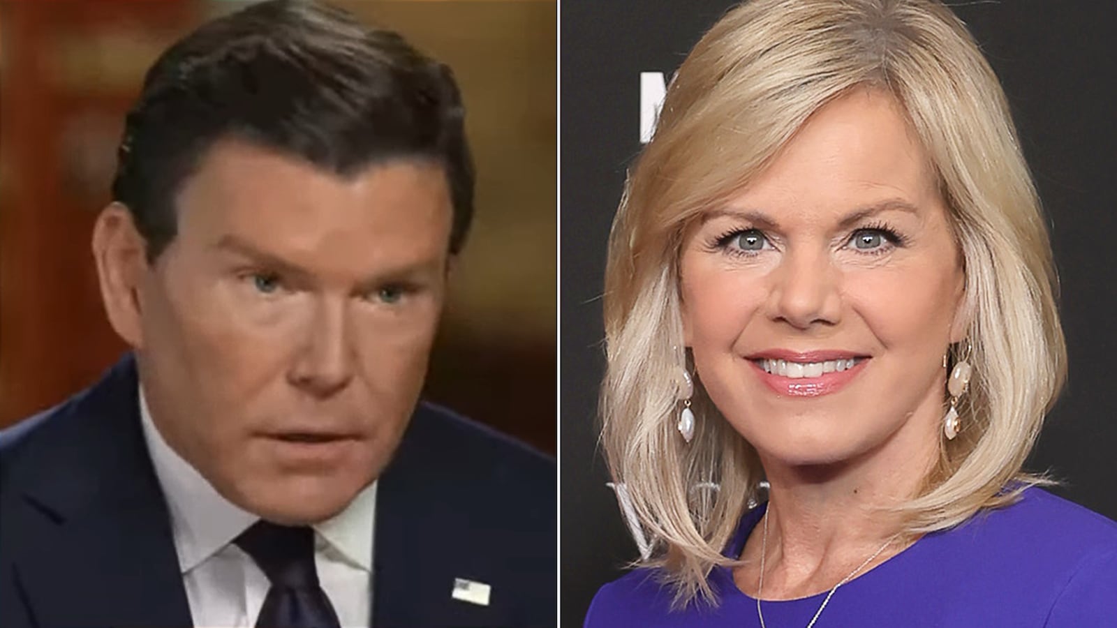 Gretchen Carlson Calls BS on Bret Baier’s Harris Interview ‘Mistake’