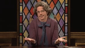 Dana Carvey as Church Lady on "SNL"