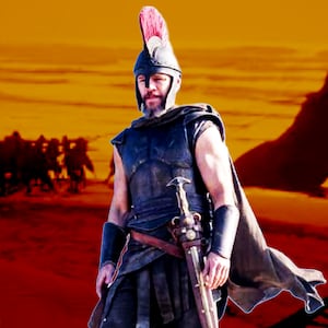 The Odyssey photo illustration