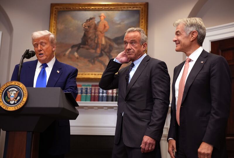 President Donald Trump recently appointed former TV host Mehmet Oz as Director of the Centers for Medicare and Medicaid Services.