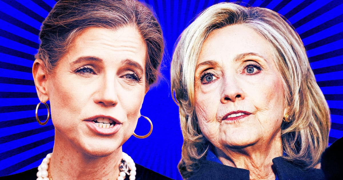 Hillary Aide Blasts MAGA Rep’s Bonkers ‘Screaming’ Claim