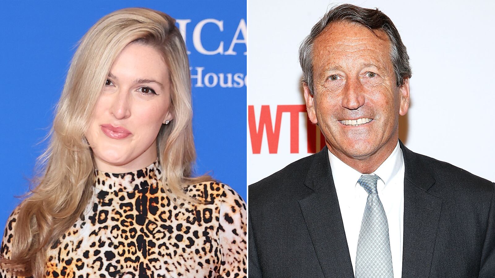 Olivia Nuzzi, Mark Sandford