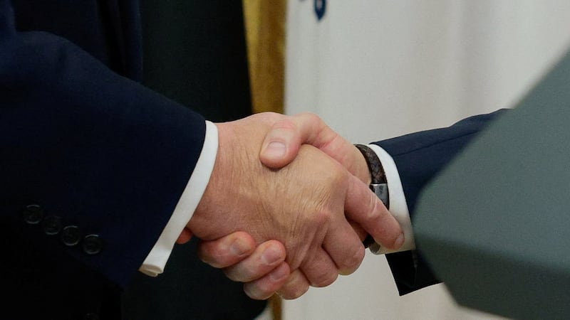 Donald Trump Markwayne Mullin