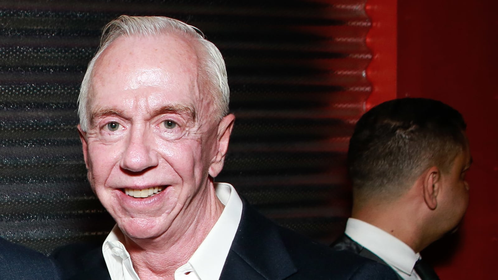 Brent Sikkema at the 2016 Jonah Bokaer & Chez Bushwick Gala at BAM Peter Jay Sharp Building on November 10, 2016 in New York City.