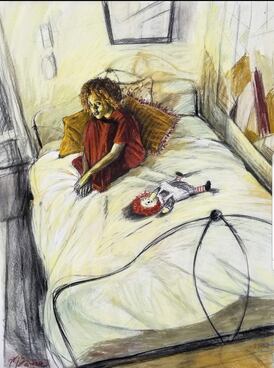 Epstein Victim Is Painting His Enablers Like Ghislaine Maxwell and Alan