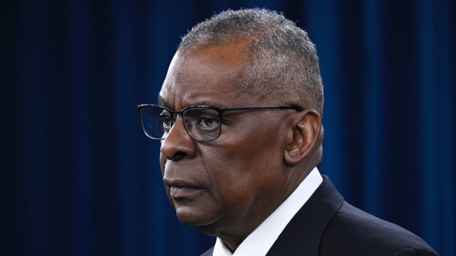 US Defense Secretary Lloyd Austin