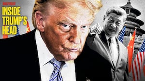 Donald Trumps China Fail.