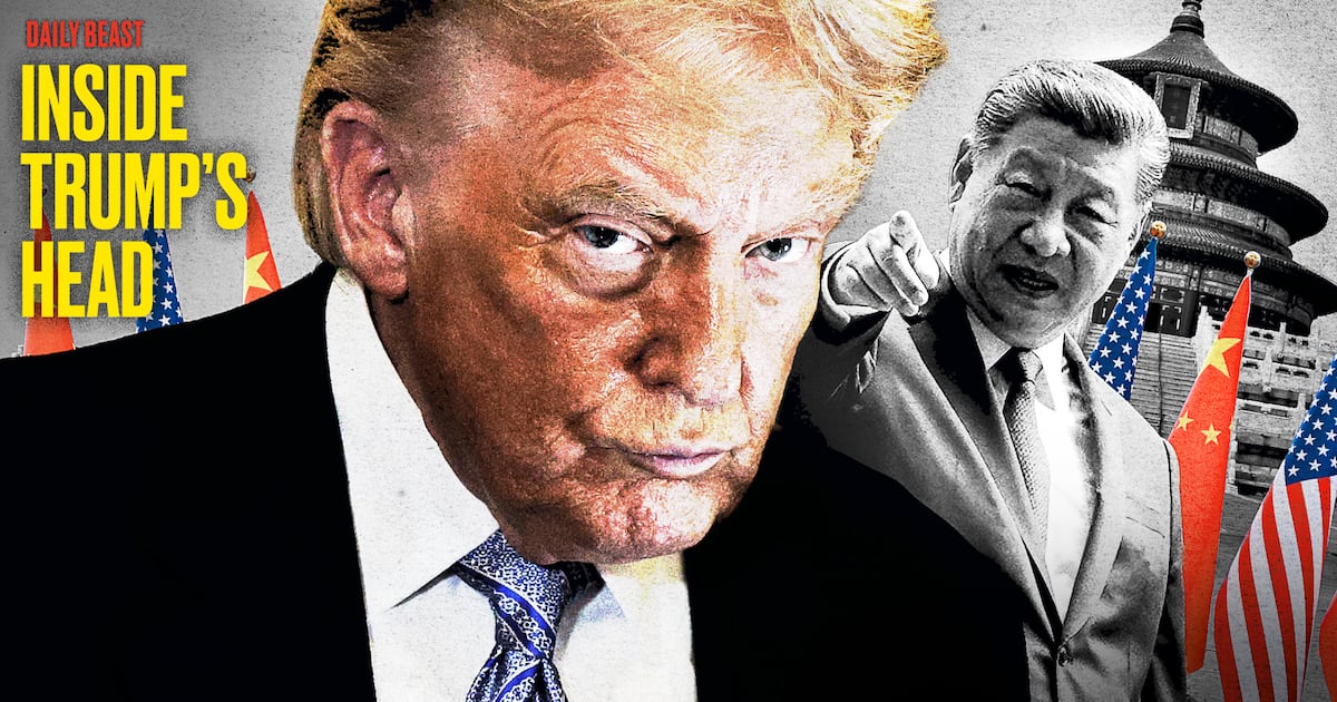 Why Desperate Trump Can’t Spin This Failure