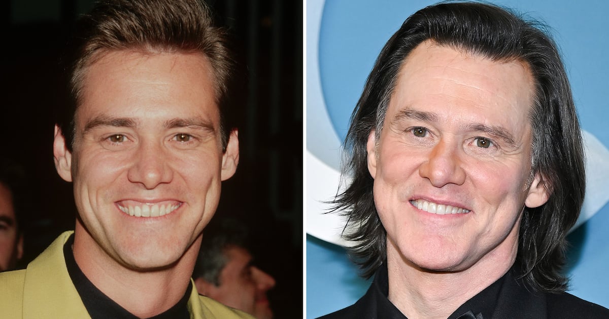 Jim Carrey’s New Look Sparks Dark Conspiracy Theories