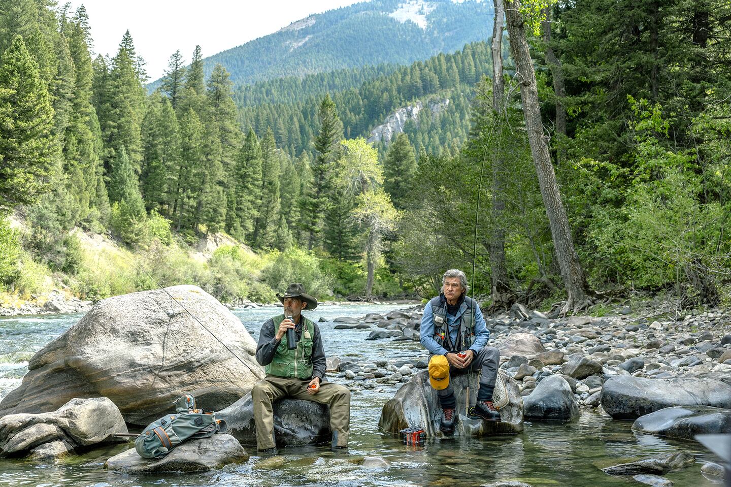 ‘The Madison’ Review: Michelle Pfeiffer’s ‘Yellowstone’ Rip-Off Is ...