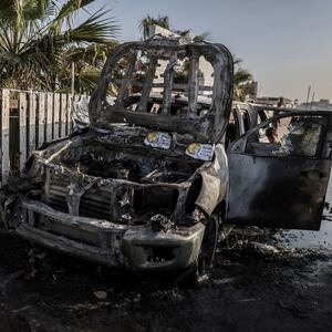 A dual U.S.-Canadian citizen was among the seven World Central Kitchen staff killed in Gaza, the charity said.