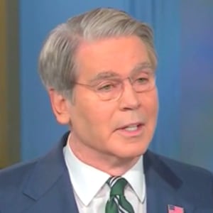 Scott Bessent on Meet the Press with Kristen Welker