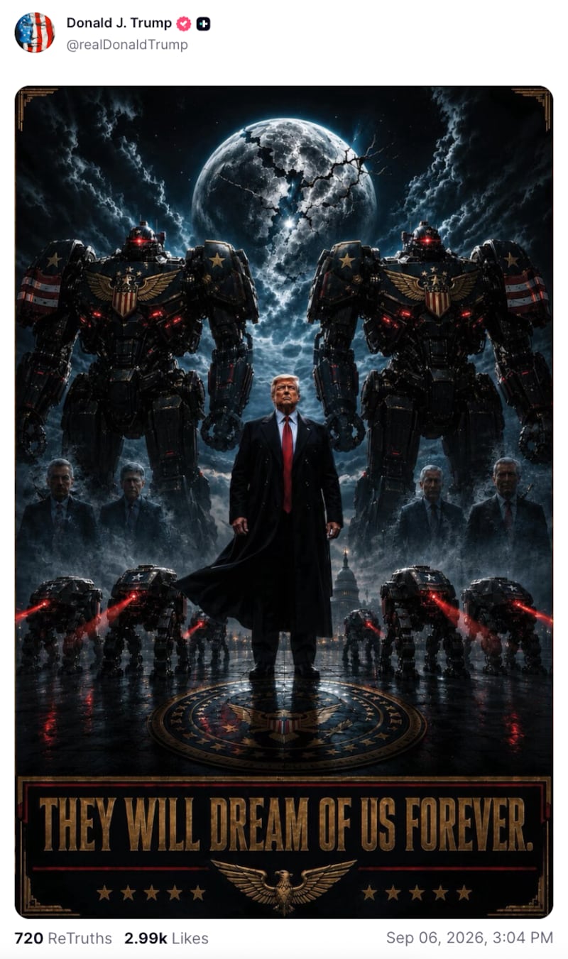 donald trump