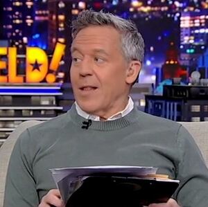 Greg Gutfeld discusses Rep. Alexandria Ocasio-Cortez on his Fox News show.