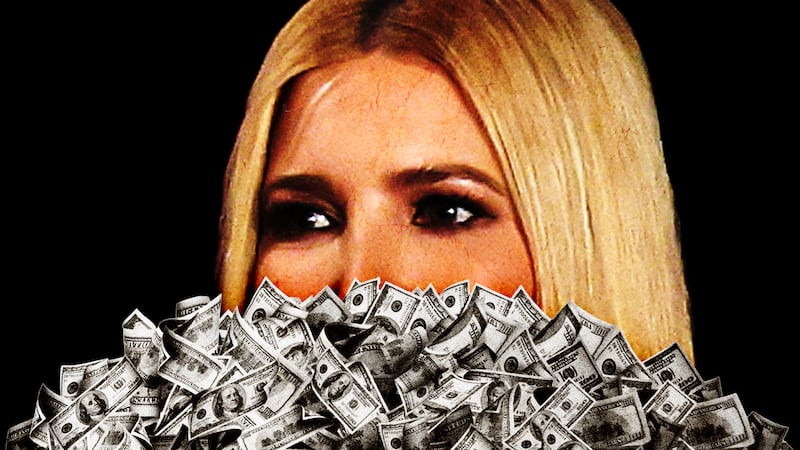 Ivanka Trump