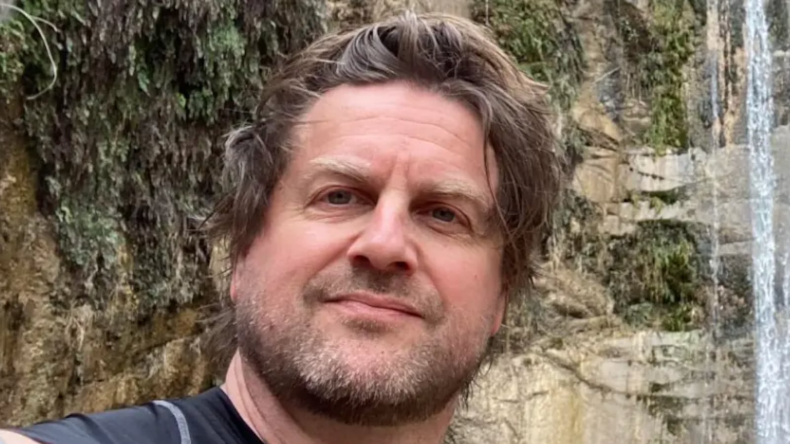 Mark Smythe