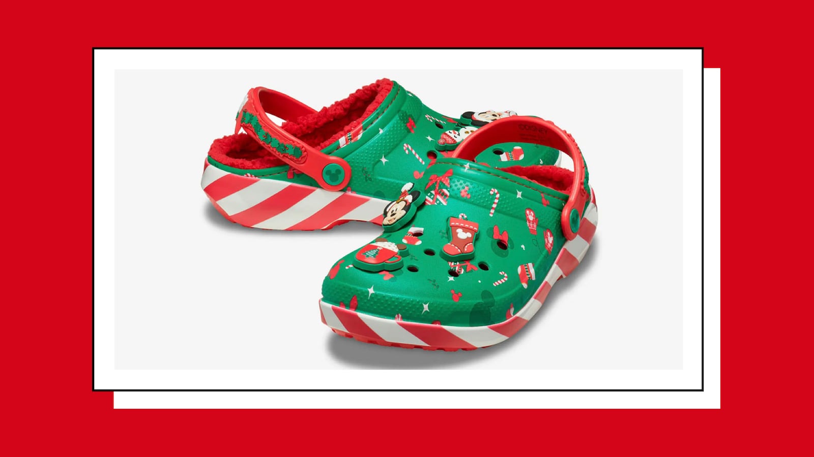 Holiday Crocs