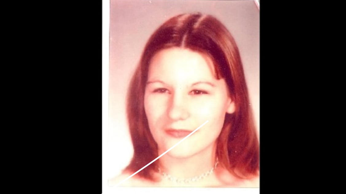 Nancy Noga, 17, was murdered in Sayreville, New Jersey 22 years ago.