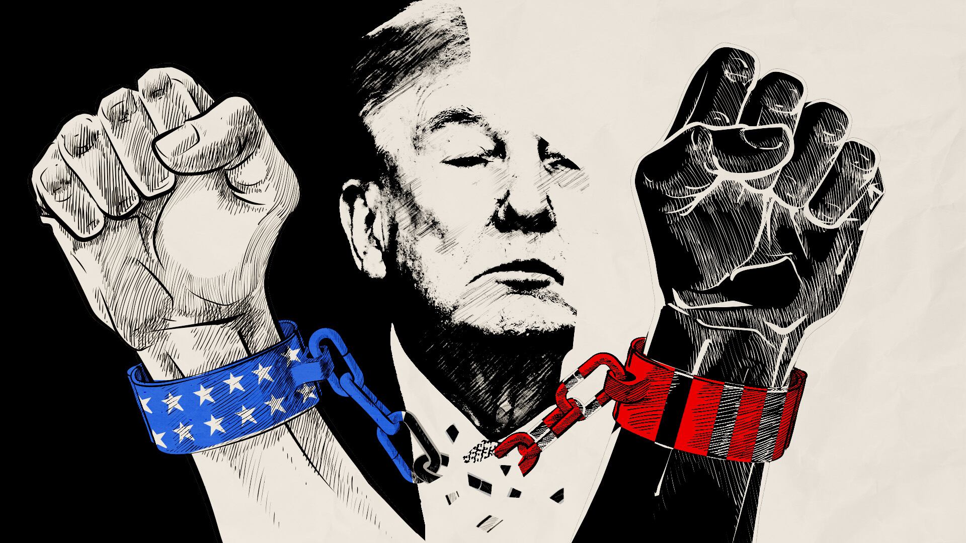 Tearing Down the White House Wasn’t Even the Worst Thing Trump Did This Week