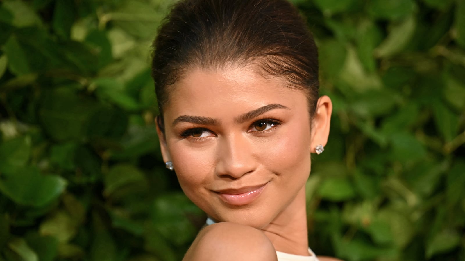 US actress Zendaya attends The Gothams 34th Annual Film Awards at Cipriani Wall Street in New York on December 2, 2024. (Photo by ANGELA WEISS / AFP) (Photo by ANGELA WEISS/AFP via Getty Images)