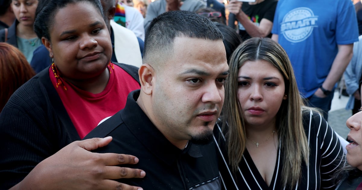 Judge Denies Asylum for Dad Wrongfully Deported by Trump