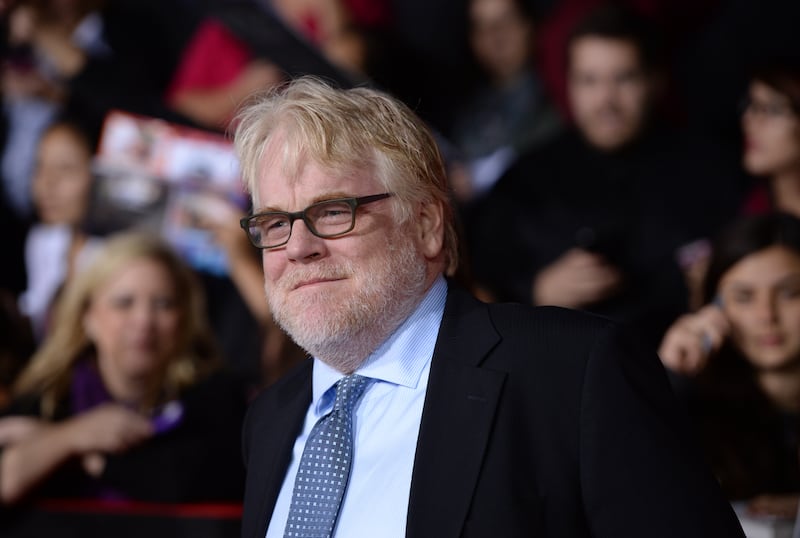 Phillip Seymour Hoffman.